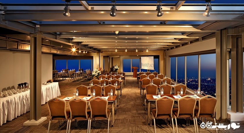 اتاق برگزاری همایش و جلسات هتل